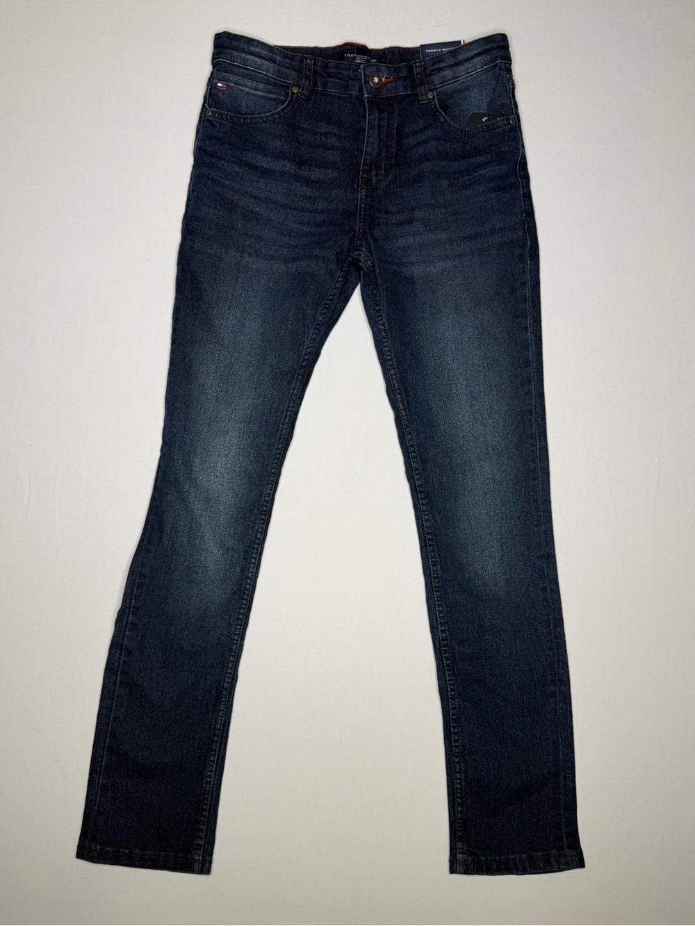 Dark Blue Boy’s Slim Jeans